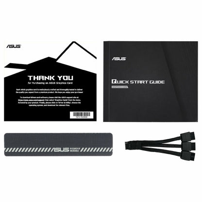 Graphics card Asus nvidia geforce rtx 5070 ti 16 GB GDDR6 GDDR6X-1