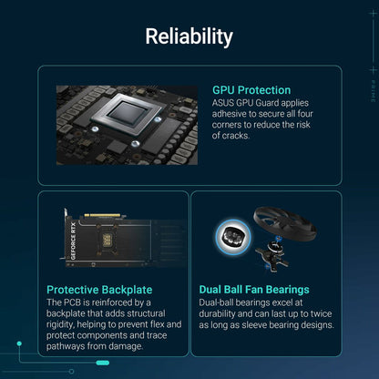 Graphics card Asus nvidia geforce rtx 5070 ti 16 GB GDDR6 GDDR6X-14