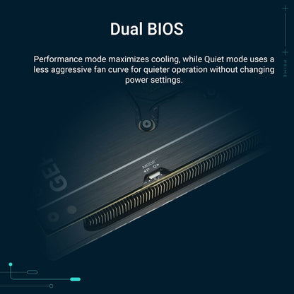 Graphics card Asus nvidia geforce rtx 5070 ti 16 GB GDDR6 GDDR6X-13