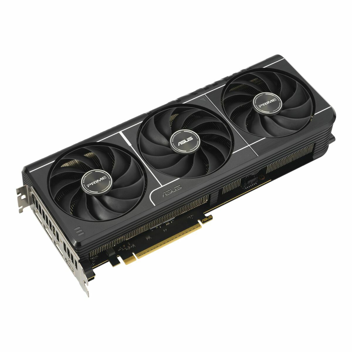 Graphics card Asus nvidia geforce rtx 5070 ti 16 GB GDDR6 GDDR6X-27
