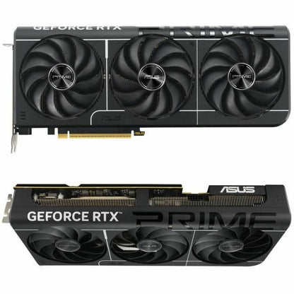 Graphics card Asus nvidia geforce rtx 5070 ti 16 GB GDDR6 GDDR6X-45