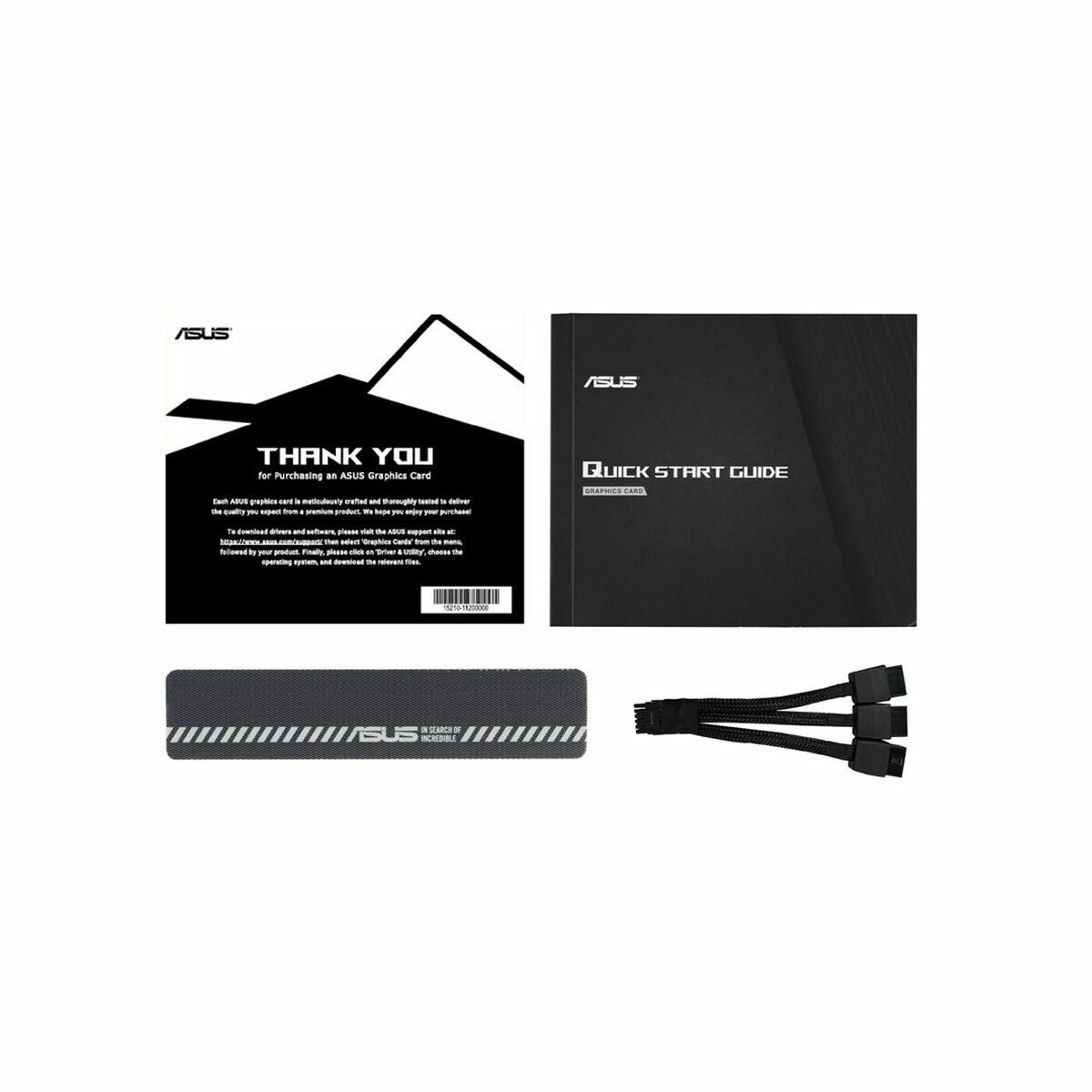 Graphics card Asus nvidia geforce rtx 5070 ti 16 GB GDDR6 GDDR6X-42