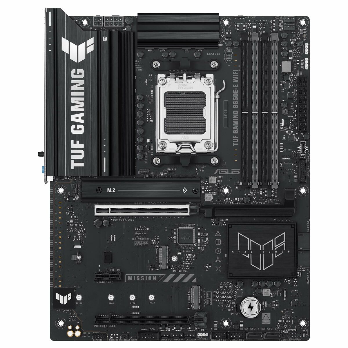 Motherboard Asus 90MB1LT0-M0EAY0 AMD B650 AMD AM5-8