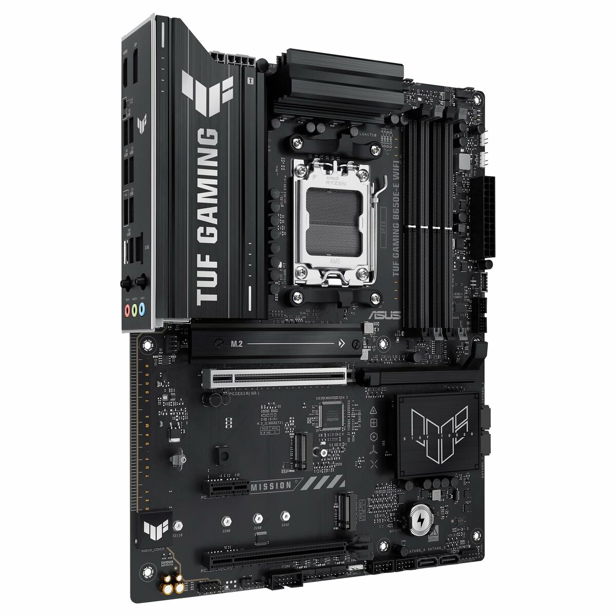 Motherboard Asus 90MB1LT0-M0EAY0 AMD B650 AMD AM5-7