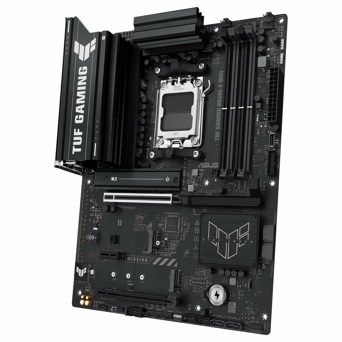 Motherboard Asus 90MB1LT0-M0EAY0 AMD B650 AMD AM5-6