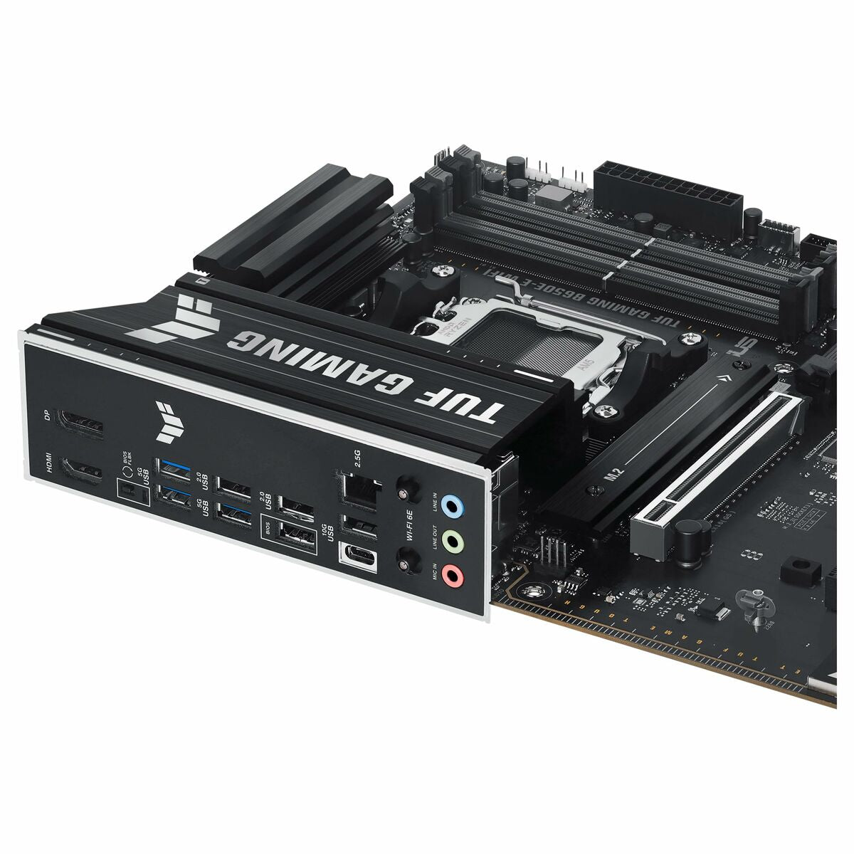 Motherboard Asus 90MB1LT0-M0EAY0 AMD B650 AMD AM5-3