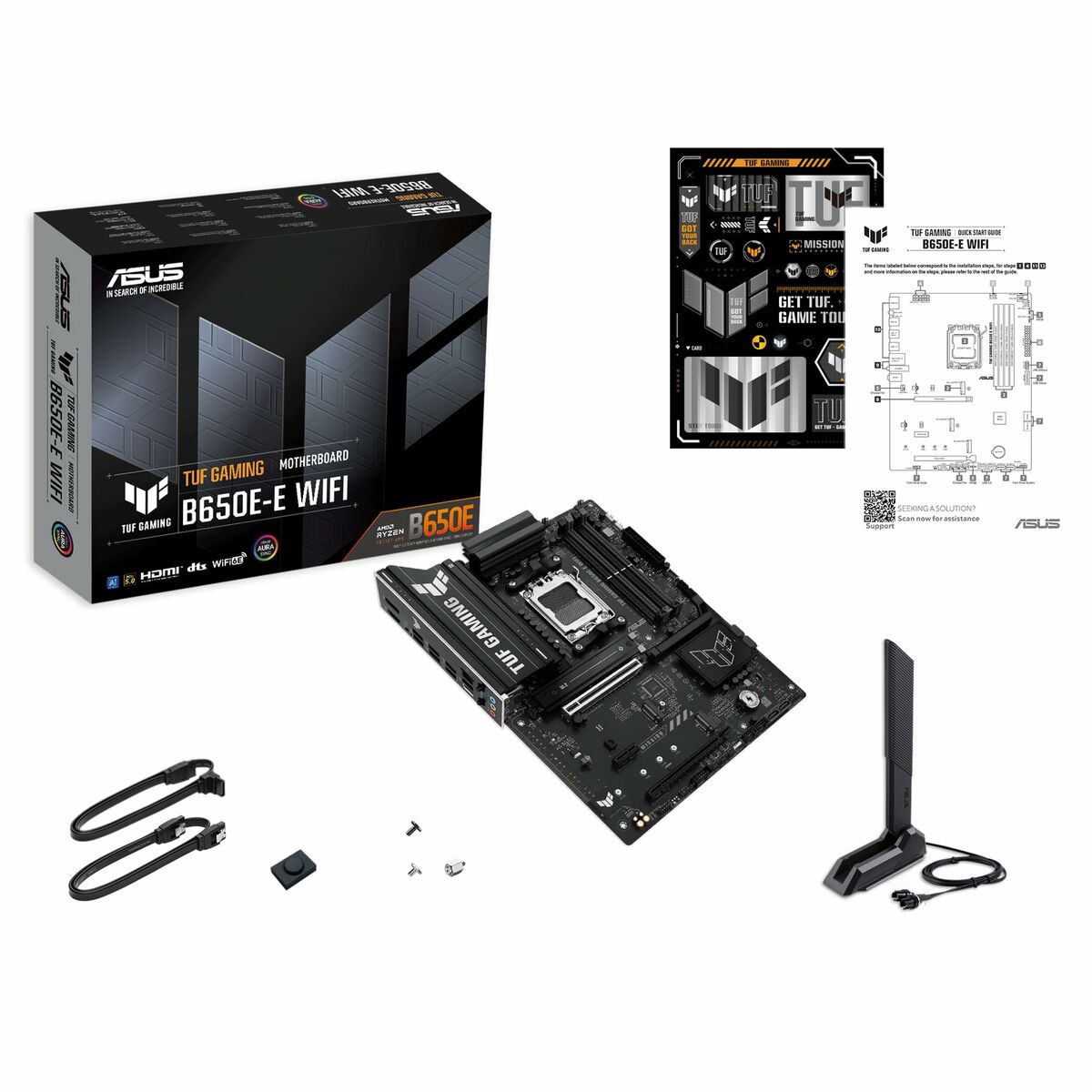 Motherboard Asus 90MB1LT0-M0EAY0 AMD B650 AMD AM5-1