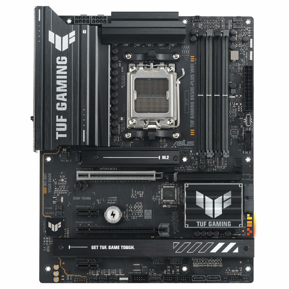 Motherboard Asus 90MB1M20-M0EAY0 AMD B650 AMD AM5-13
