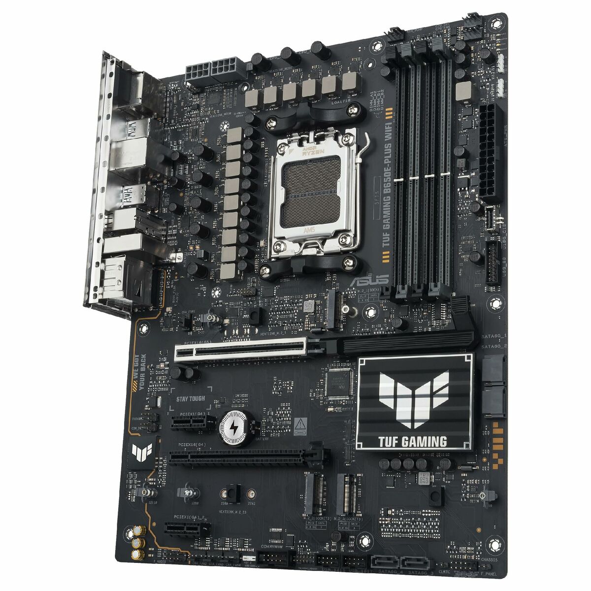 Motherboard Asus 90MB1M20-M0EAY0 AMD B650 AMD AM5-2