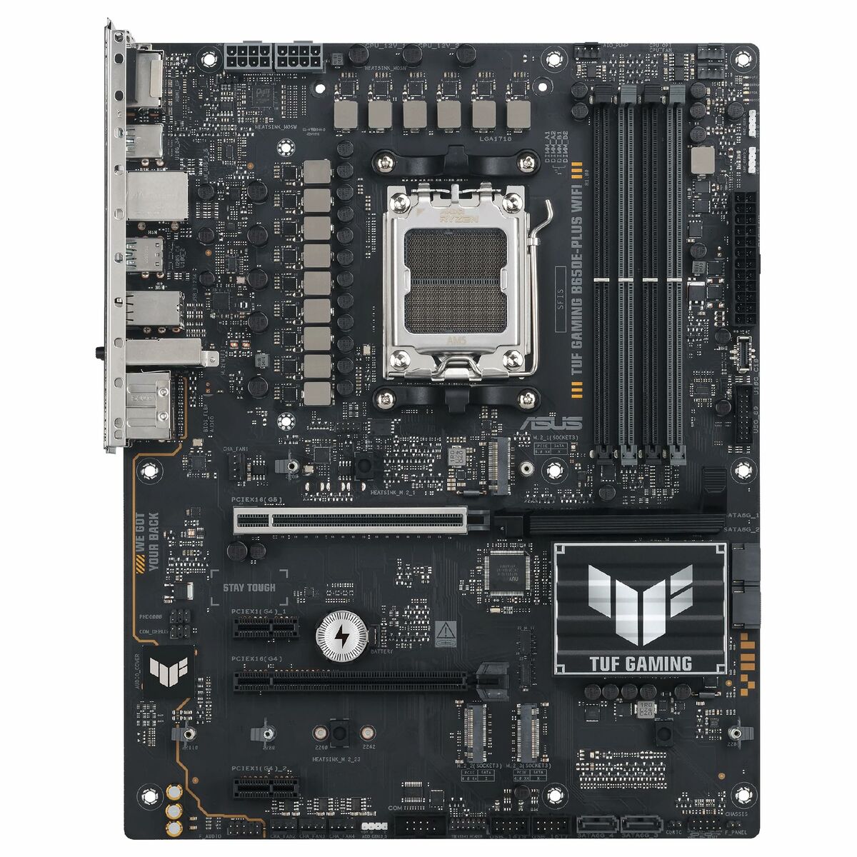 Motherboard Asus 90MB1M20-M0EAY0 AMD B650 AMD AM5-1