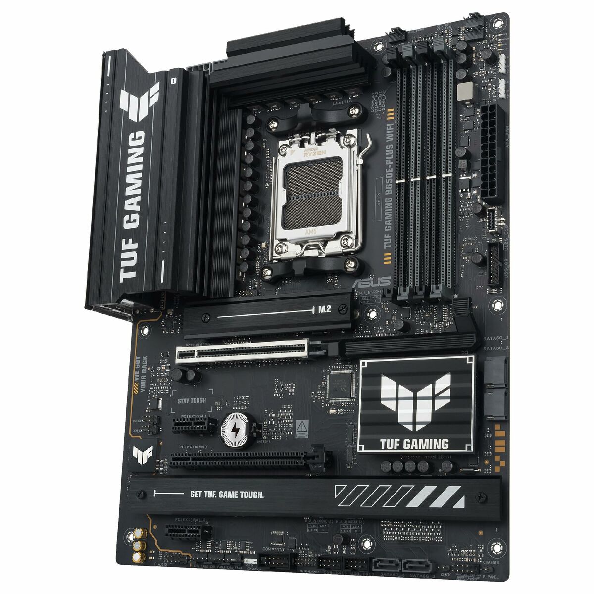 Motherboard Asus 90MB1M20-M0EAY0 AMD B650 AMD AM5-9