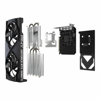 Graphics card PNY geforce rtx 5060 ti 8 GB-5