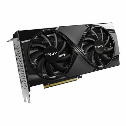 Graphics card PNY geforce rtx 5060 ti 8 GB-4