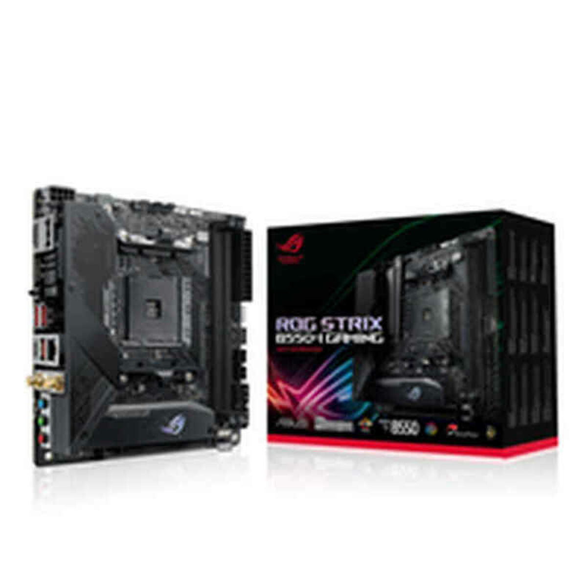 Motherboard Asus PRIME B550-PLUS ATX AM4-3