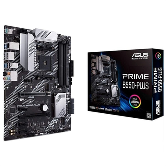 Motherboard Asus PRIME B550-PLUS ATX AM4-0