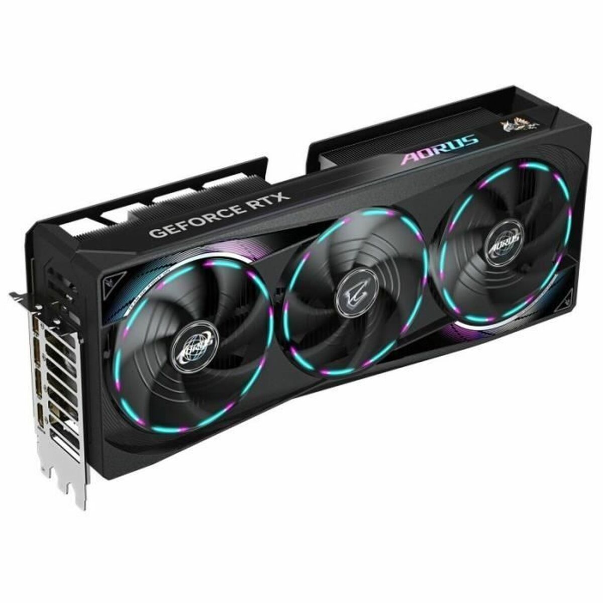 Graphics card Gigabyte GEFORCE RTX 5080 16 GB GDDR6-2