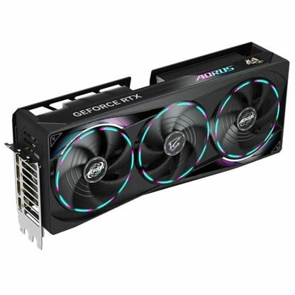 Graphics card Gigabyte GEFORCE RTX 5080 16 GB GDDR6-2
