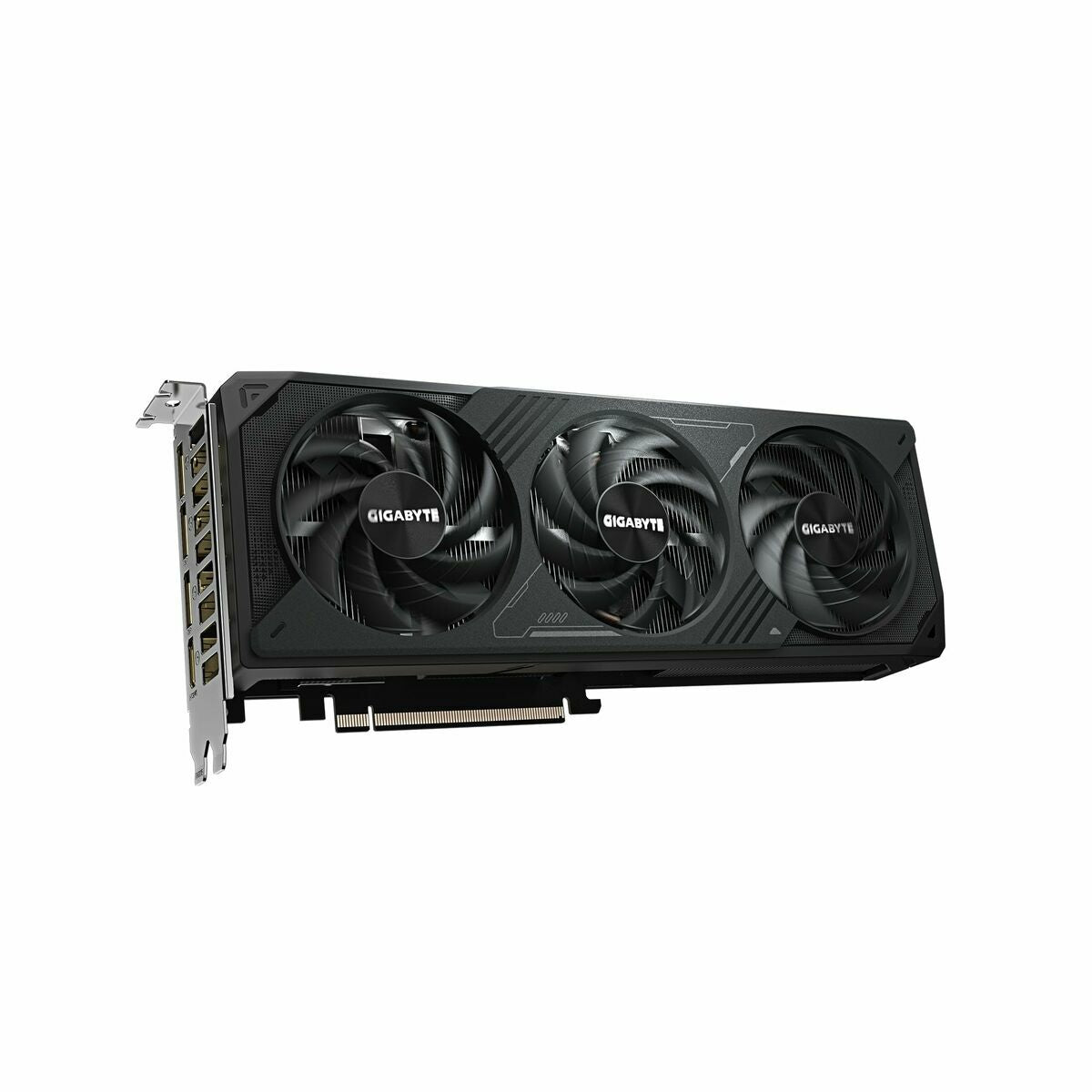 Graphics card Gigabyte nvidia geforce rtx 5070 12 GB GDDR6 GDDR7