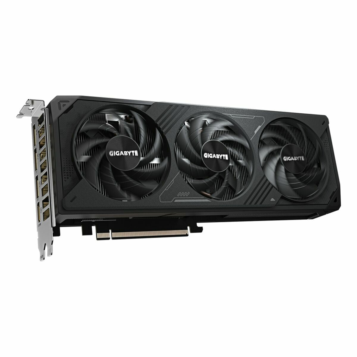 Graphics card Gigabyte nvidia geforce rtx 5070 12 GB GDDR6 GDDR7