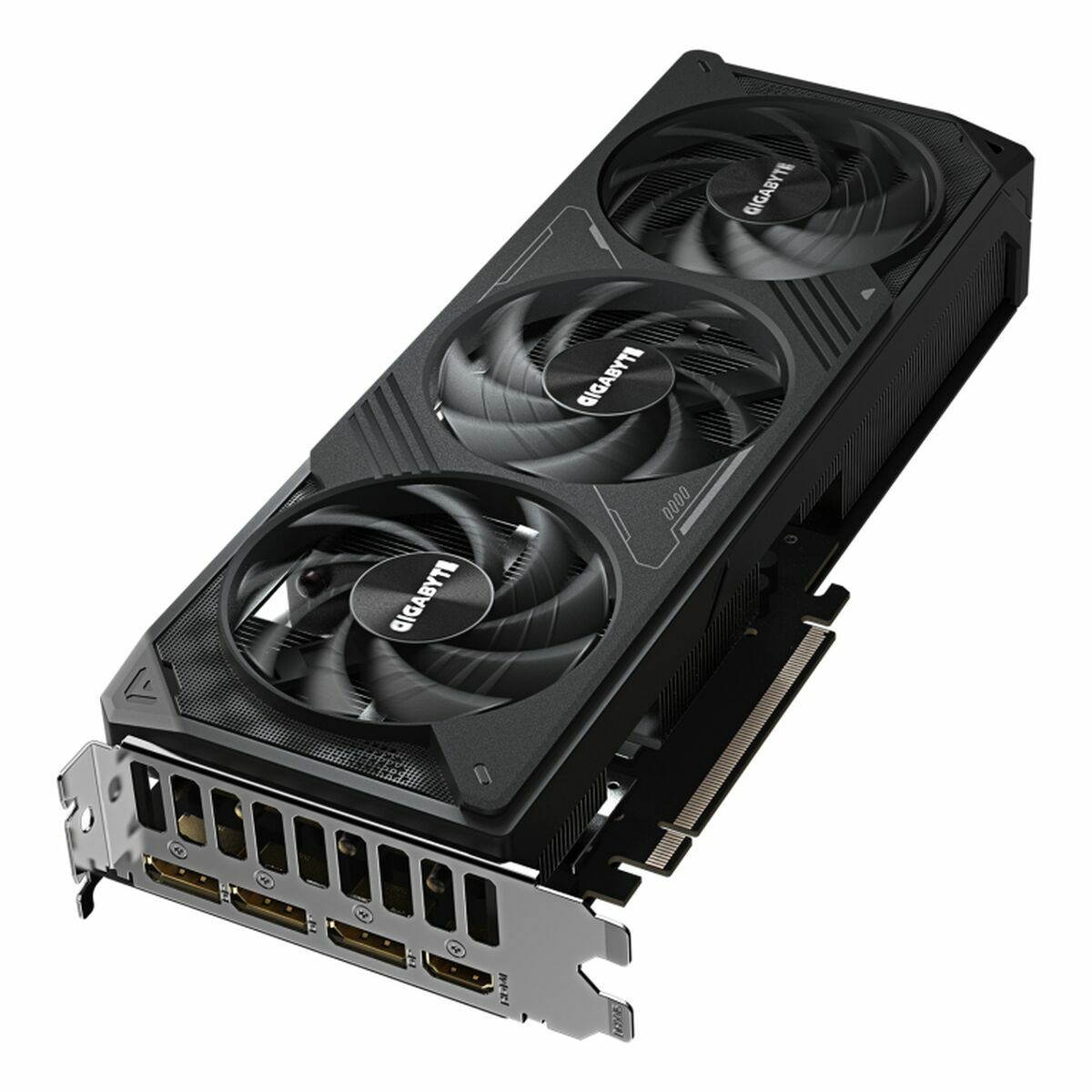 Graphics card Gigabyte nvidia geforce rtx 5070 12 GB GDDR6 GDDR7