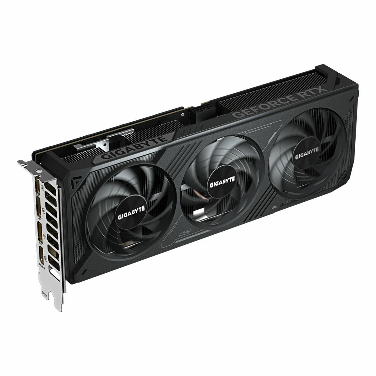 Graphics card Gigabyte nvidia geforce rtx 5070 12 GB GDDR6 GDDR7