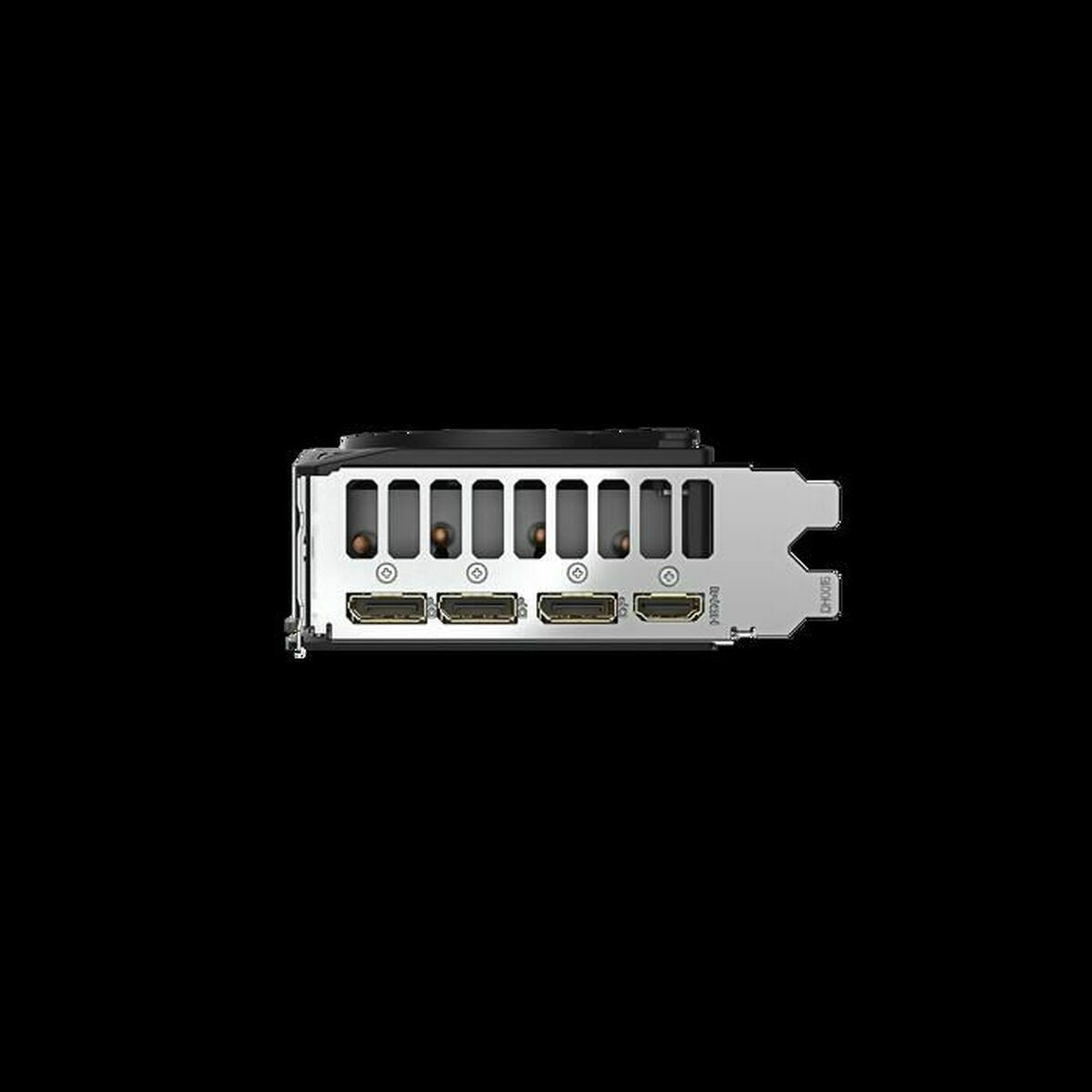 Graphics card Gigabyte nvidia geforce rtx 5070 12 GB GDDR6 GDDR7