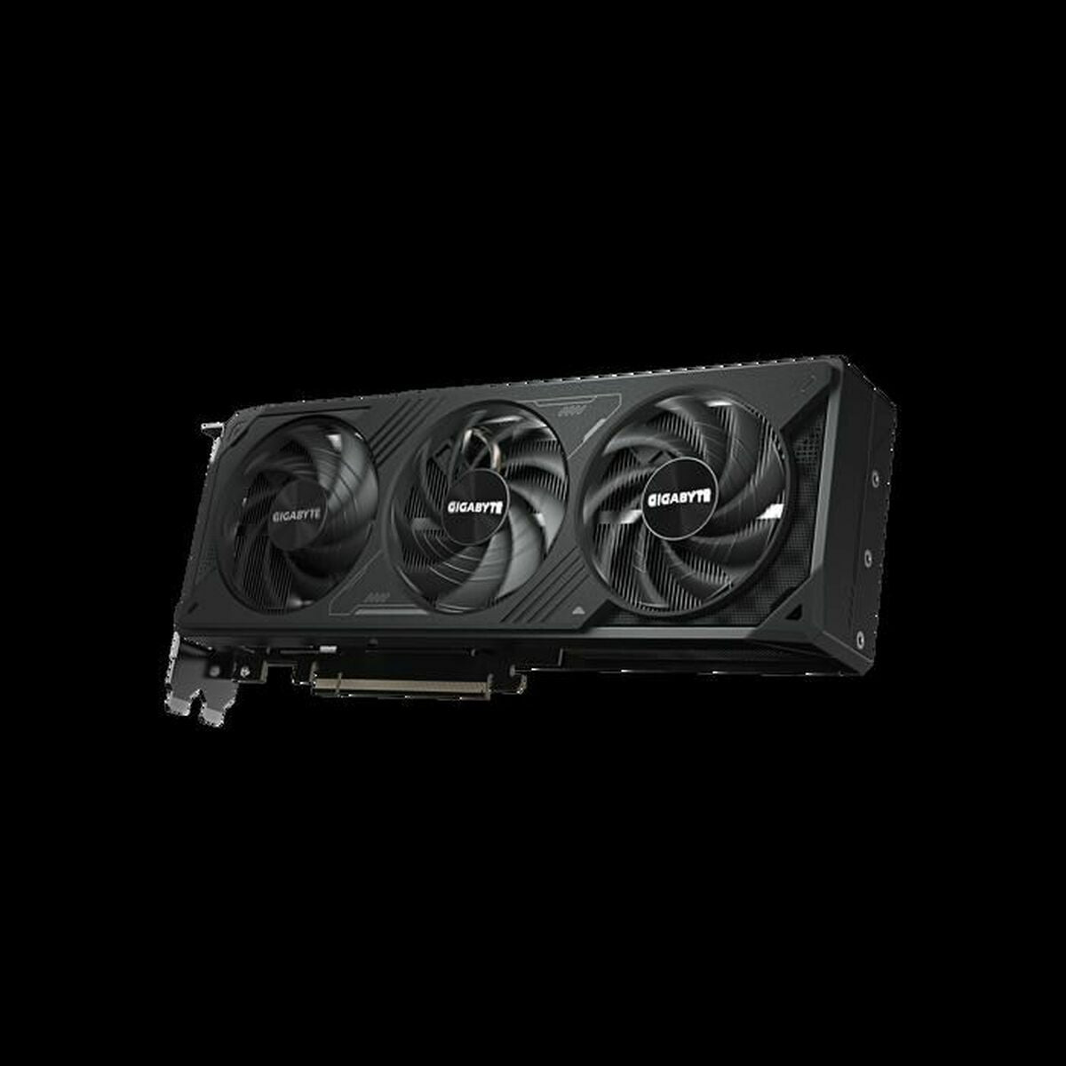 Graphics card Gigabyte nvidia geforce rtx 5070 12 GB GDDR6 GDDR7