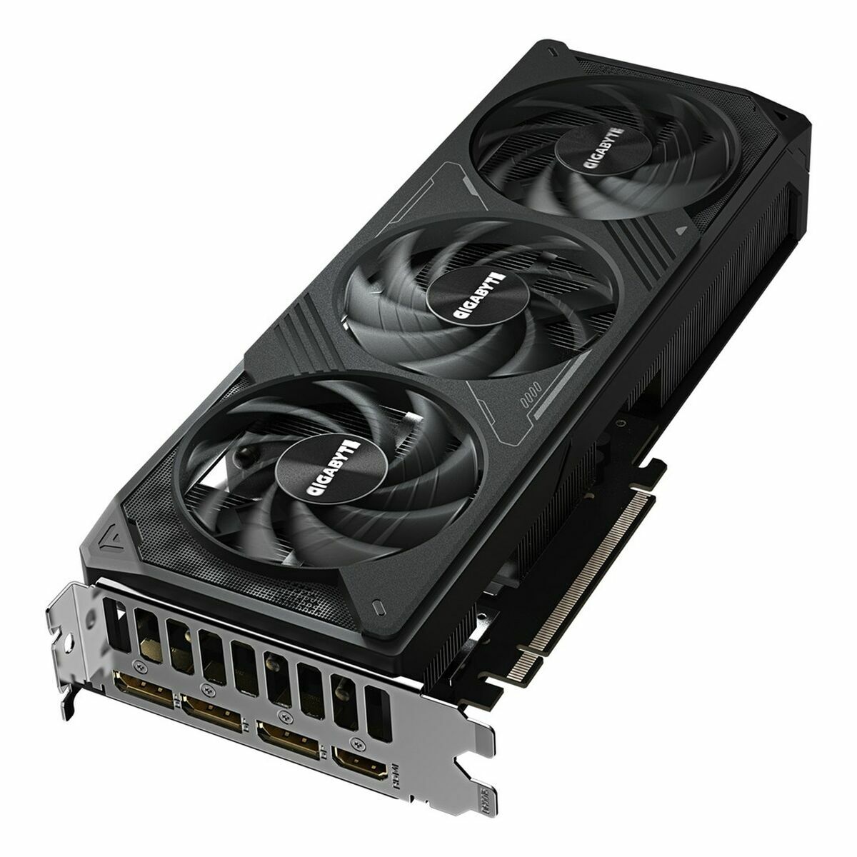 Graphics card Gigabyte nvidia geforce rtx 5070 12 GB GDDR6 GDDR7