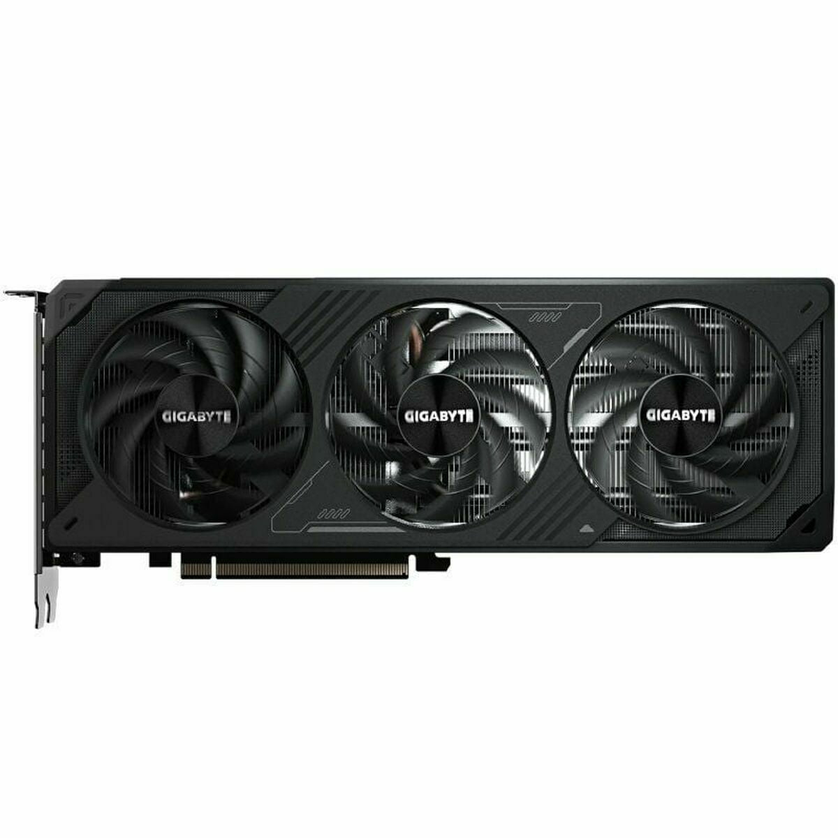 Graphics card Gigabyte nvidia geforce rtx 5070 12 GB GDDR6 GDDR7