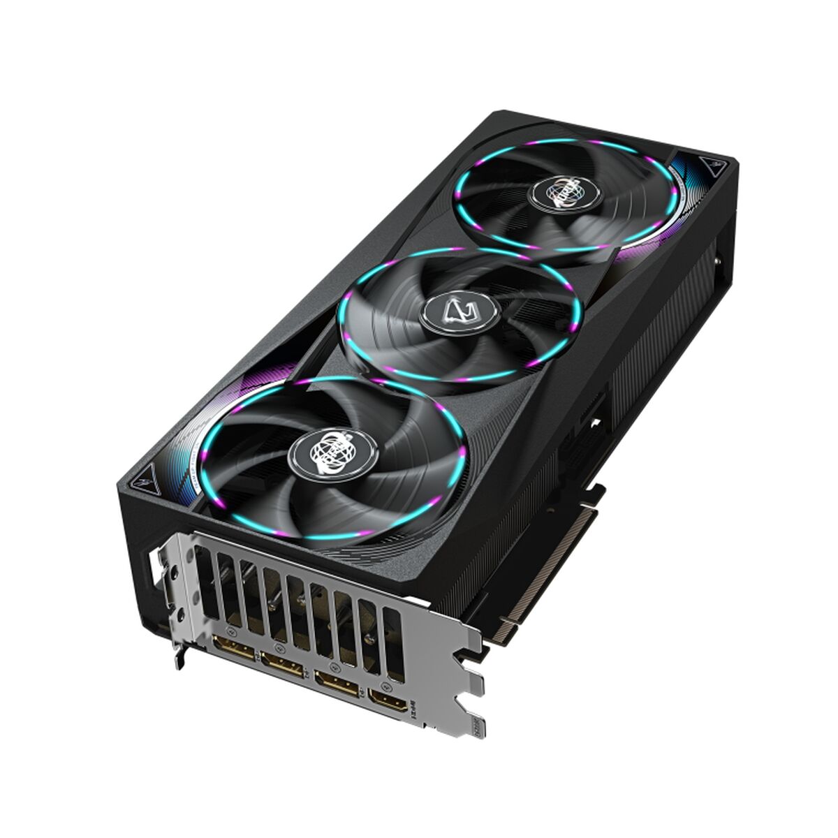 Graphics card Gigabyte 9VN5070AM-00-G10 nvidia geforce rtx 5070 12 GB GDDR6 GDDR7-6
