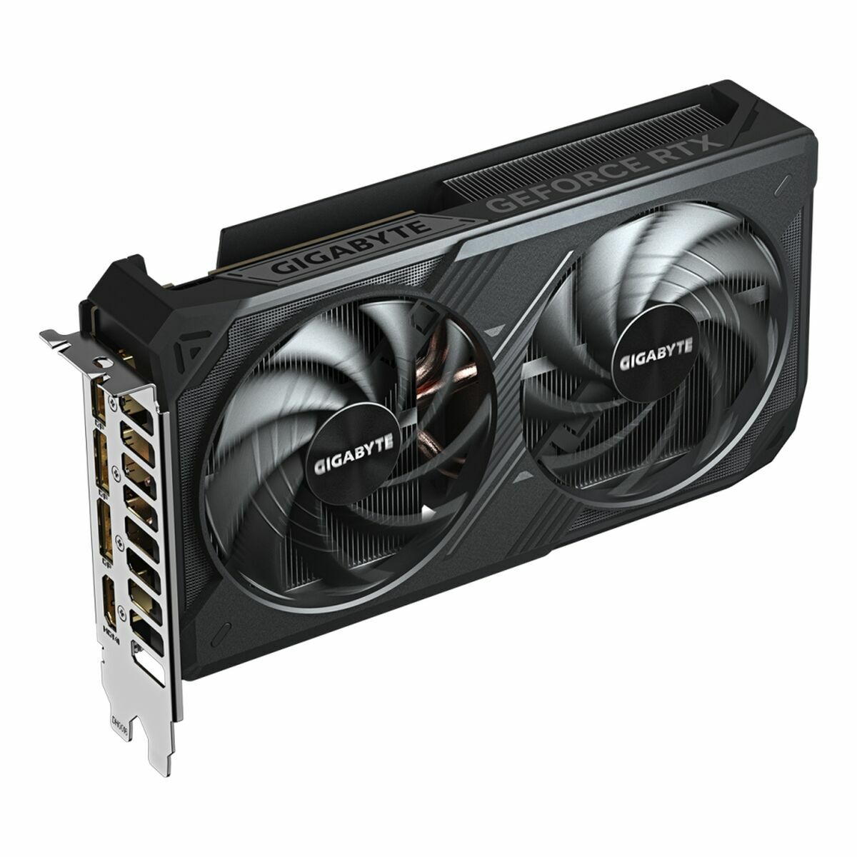 Graphics card Gigabyte 9VN506TW8-00-G10 geforce rtx 5060 ti 8 GB GDDR6 GDDR7-15