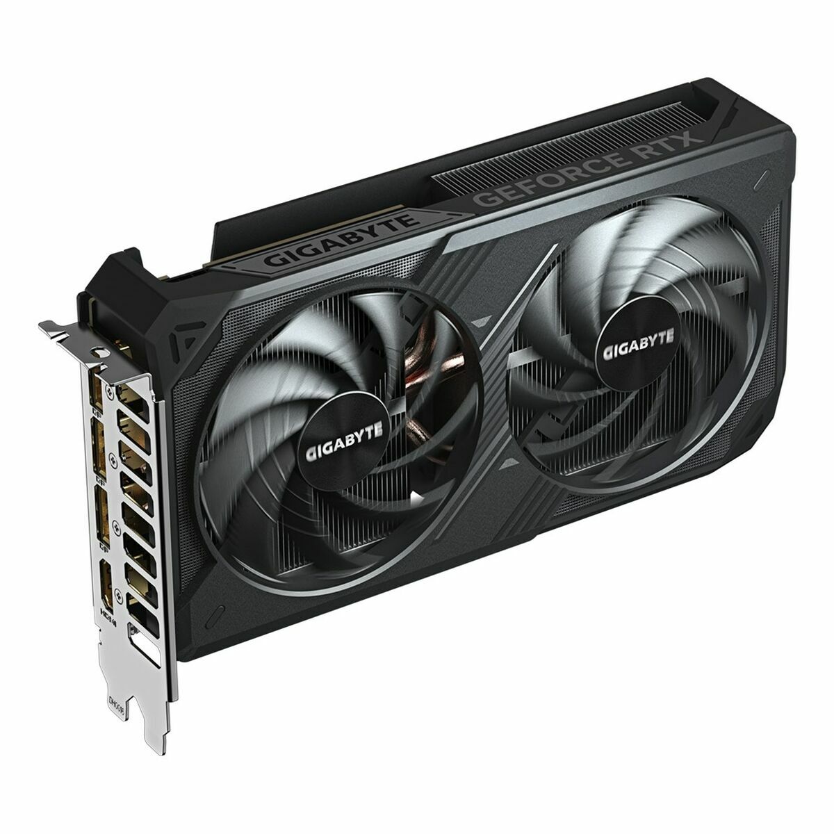 Graphics card Gigabyte 9VN506TW8-00-G10 geforce rtx 5060 ti 8 GB GDDR6 GDDR7-9