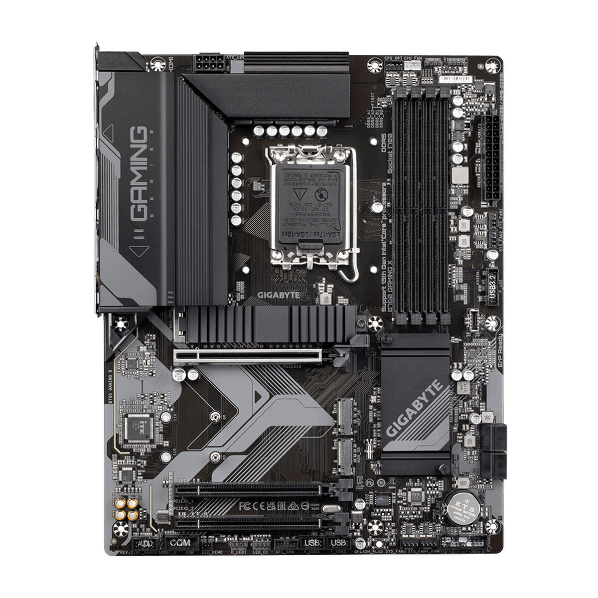 Motherboard Gigabyte INTEL B760 EXPRESS LGA 1700-25