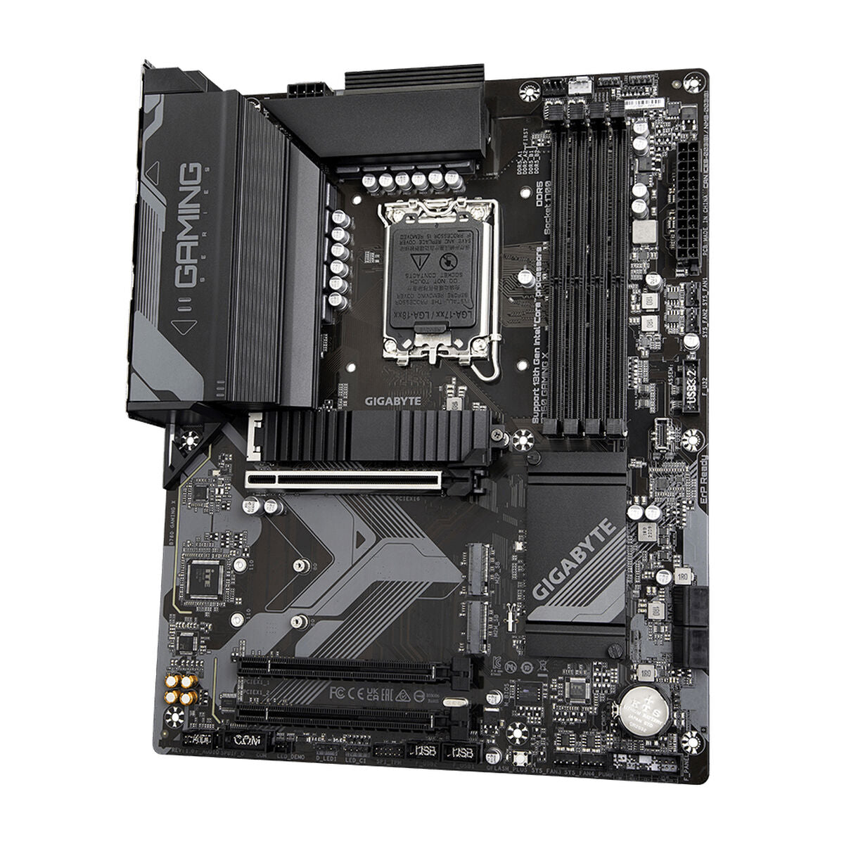 Motherboard Gigabyte INTEL B760 EXPRESS LGA 1700-23