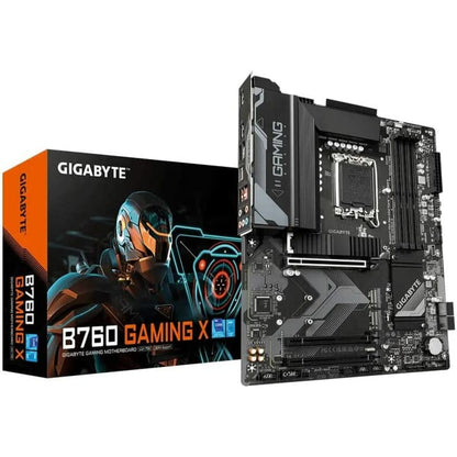 Motherboard Gigabyte INTEL B760 EXPRESS LGA 1700-22