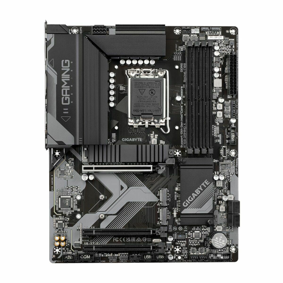 Motherboard Gigabyte INTEL B760 EXPRESS LGA 1700-33