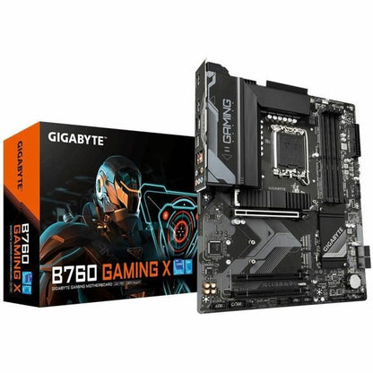 Motherboard Gigabyte INTEL B760 EXPRESS LGA 1700-6