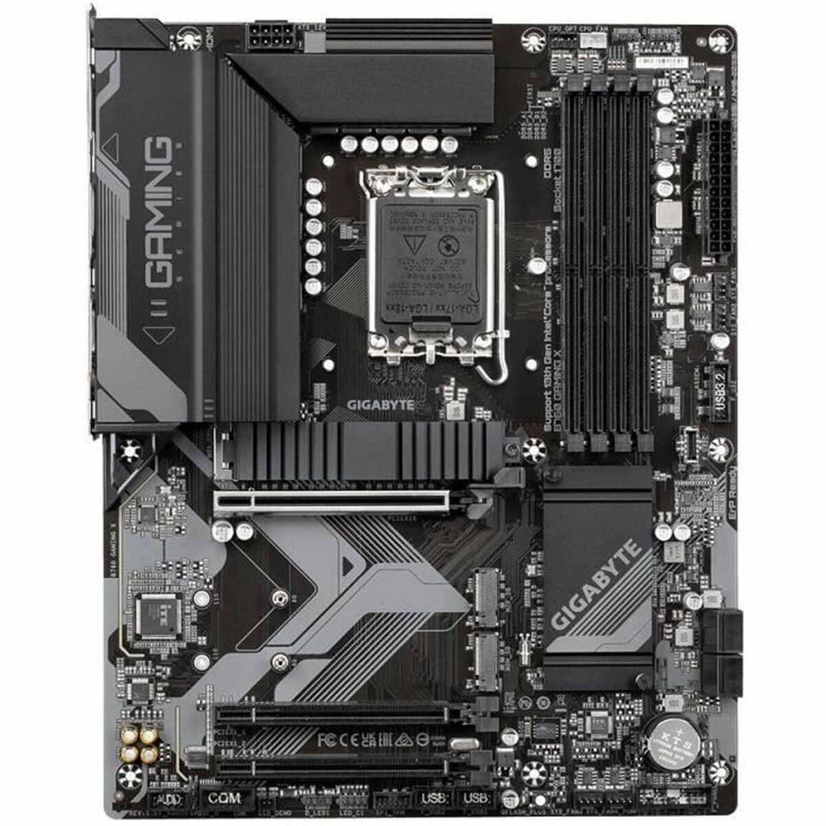 Motherboard Gigabyte INTEL B760 EXPRESS LGA 1700-5