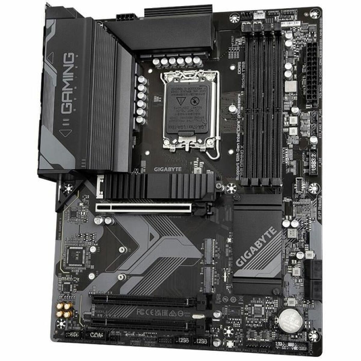Motherboard Gigabyte INTEL B760 EXPRESS LGA 1700-4