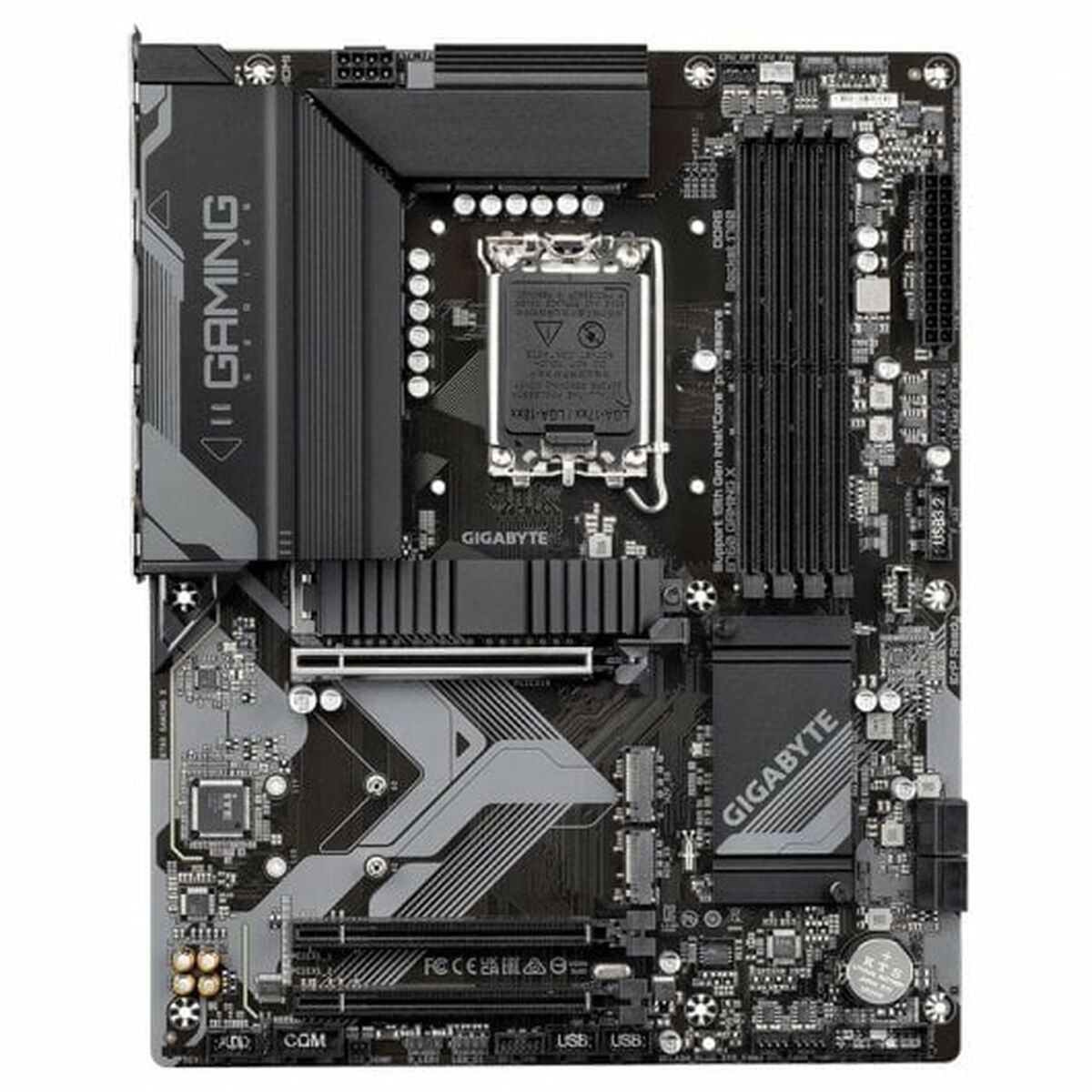Motherboard Gigabyte INTEL B760 EXPRESS LGA 1700-17