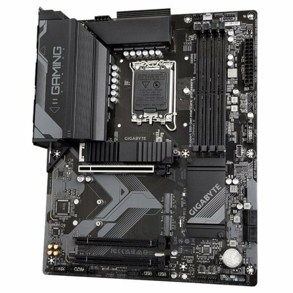 Motherboard Gigabyte INTEL B760 EXPRESS LGA 1700-16