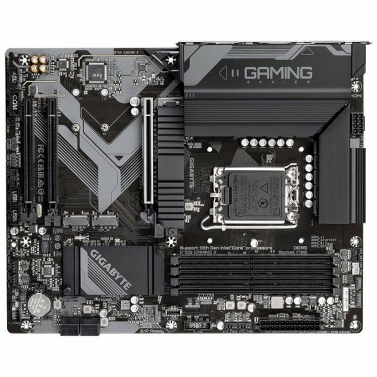 Motherboard Gigabyte INTEL B760 EXPRESS LGA 1700-14