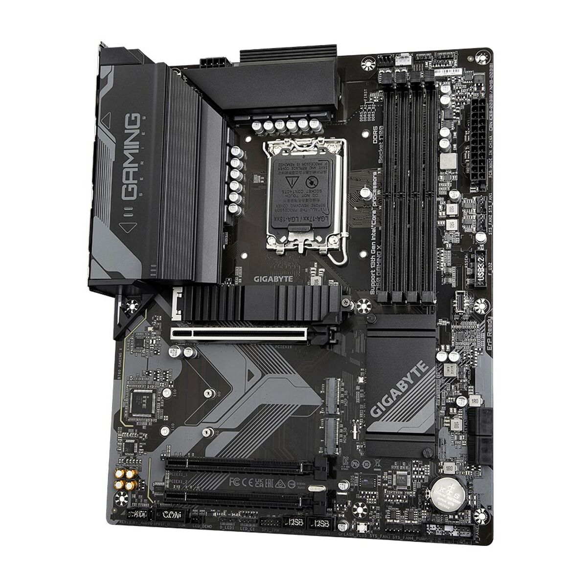 Motherboard Gigabyte INTEL B760 EXPRESS LGA 1700-11
