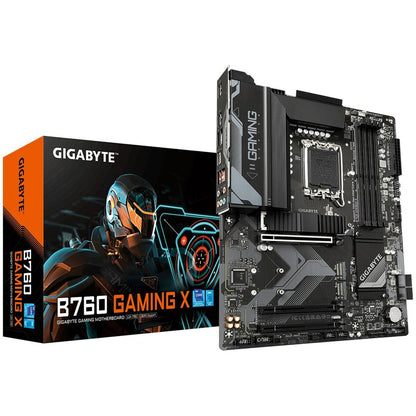 Motherboard Gigabyte INTEL B760 EXPRESS LGA 1700-7