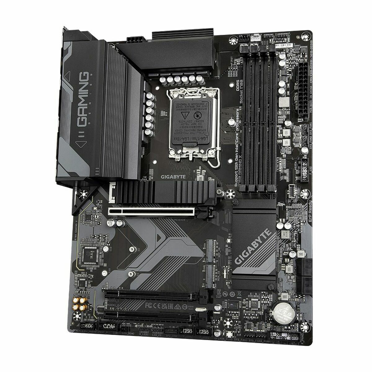 Motherboard Gigabyte INTEL B760 EXPRESS LGA 1700-30