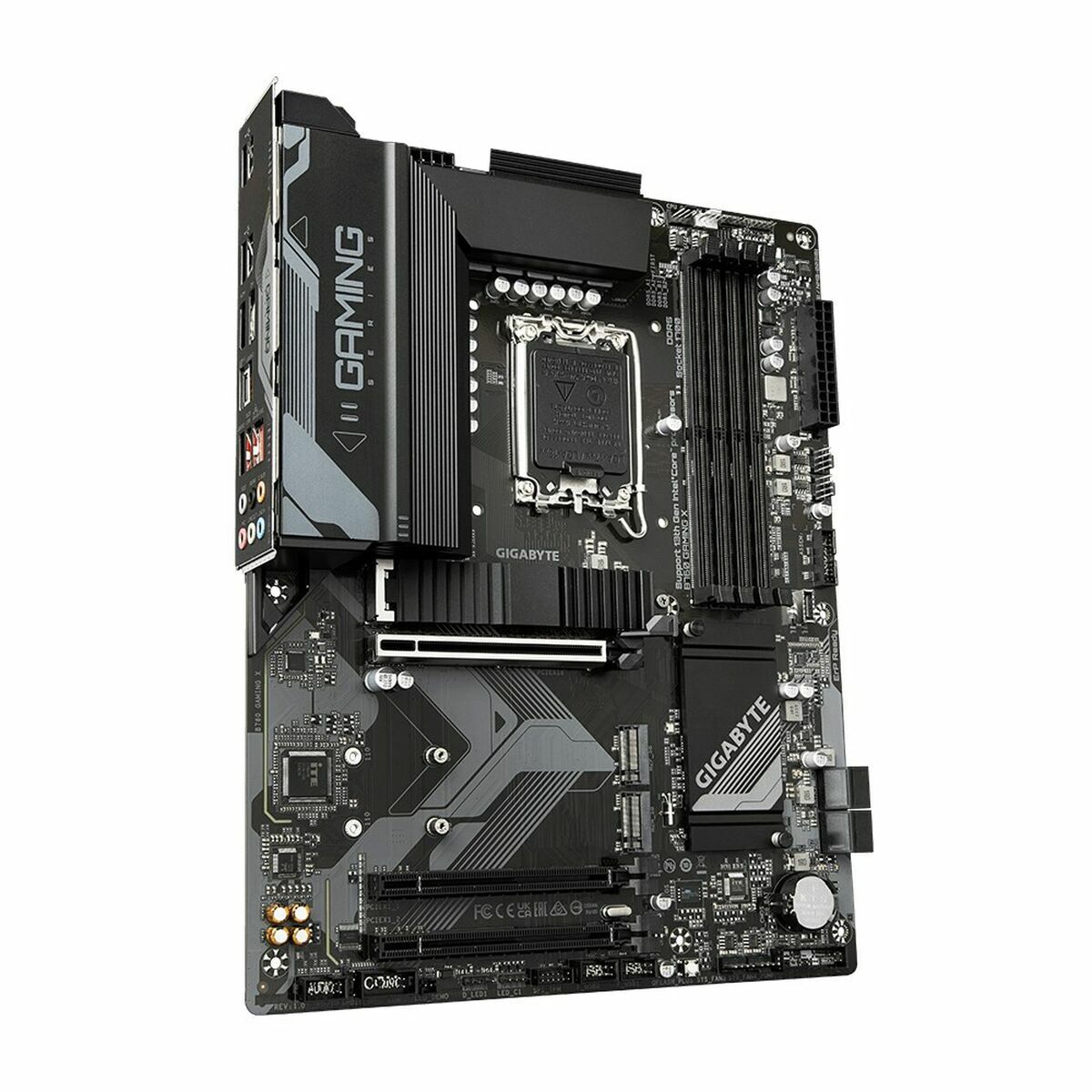 Motherboard Gigabyte INTEL B760 EXPRESS LGA 1700-29
