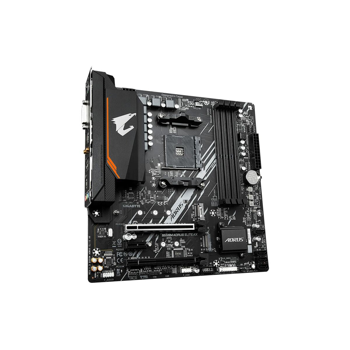 Motherboard Gigabyte AMD B550 AMD AMD AM4-22
