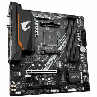 Motherboard Gigabyte AMD B550 AMD AMD AM4-5