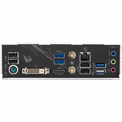 Motherboard Gigabyte AMD B550 AMD AMD AM4-3