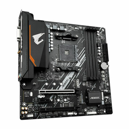 Motherboard Gigabyte AMD B550 AMD AMD AM4-31